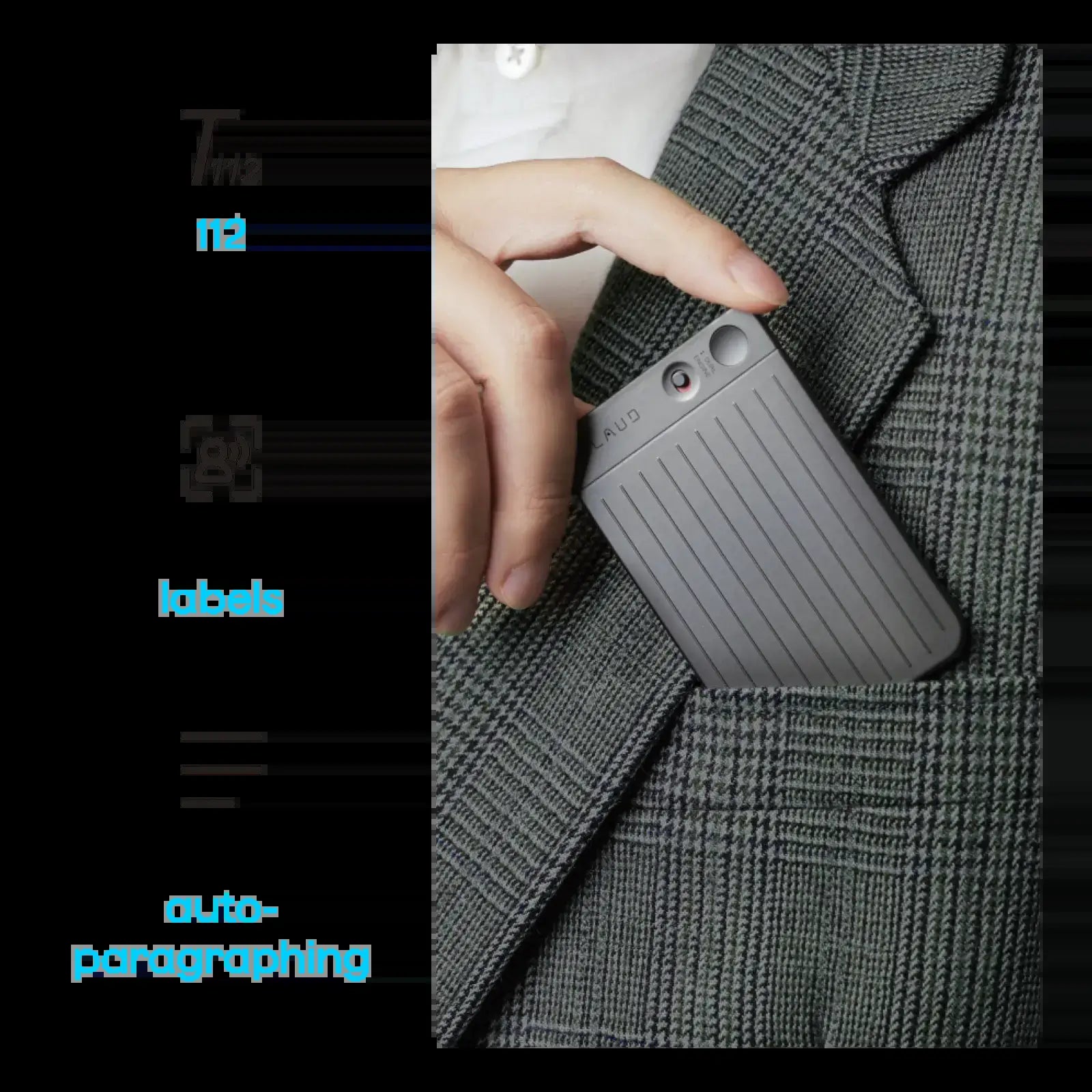 Plaud AI Note
