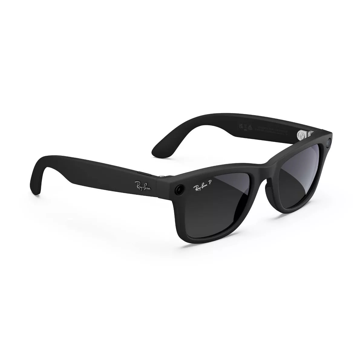 Ray-Ban Meta Wayfarer Glasses