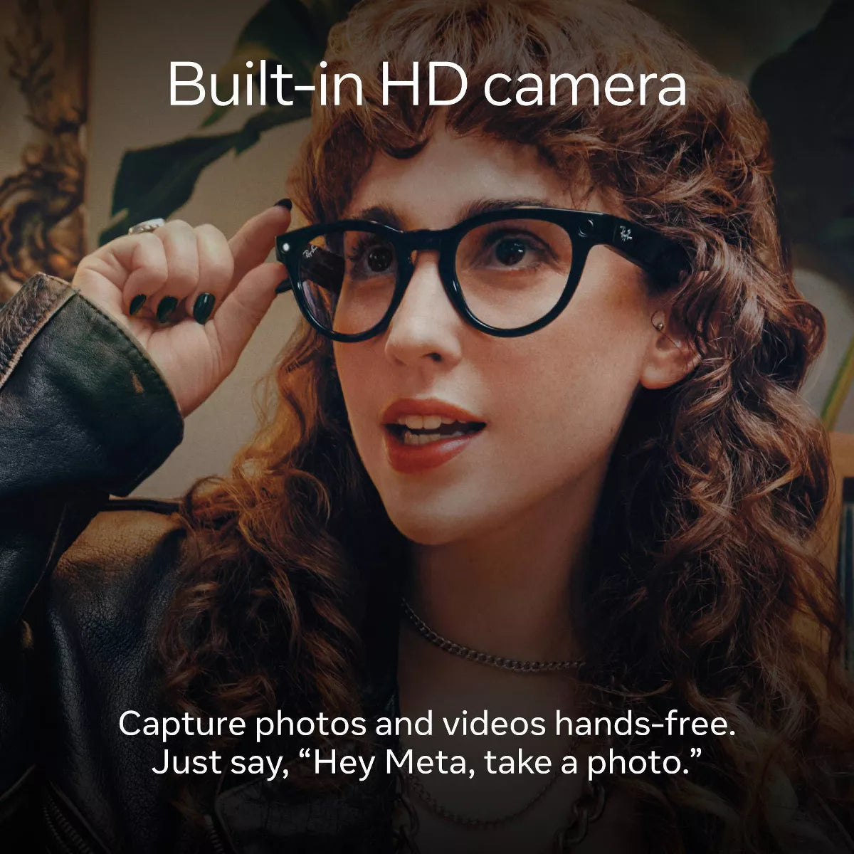 Ray-Ban Meta Skyler Glasses