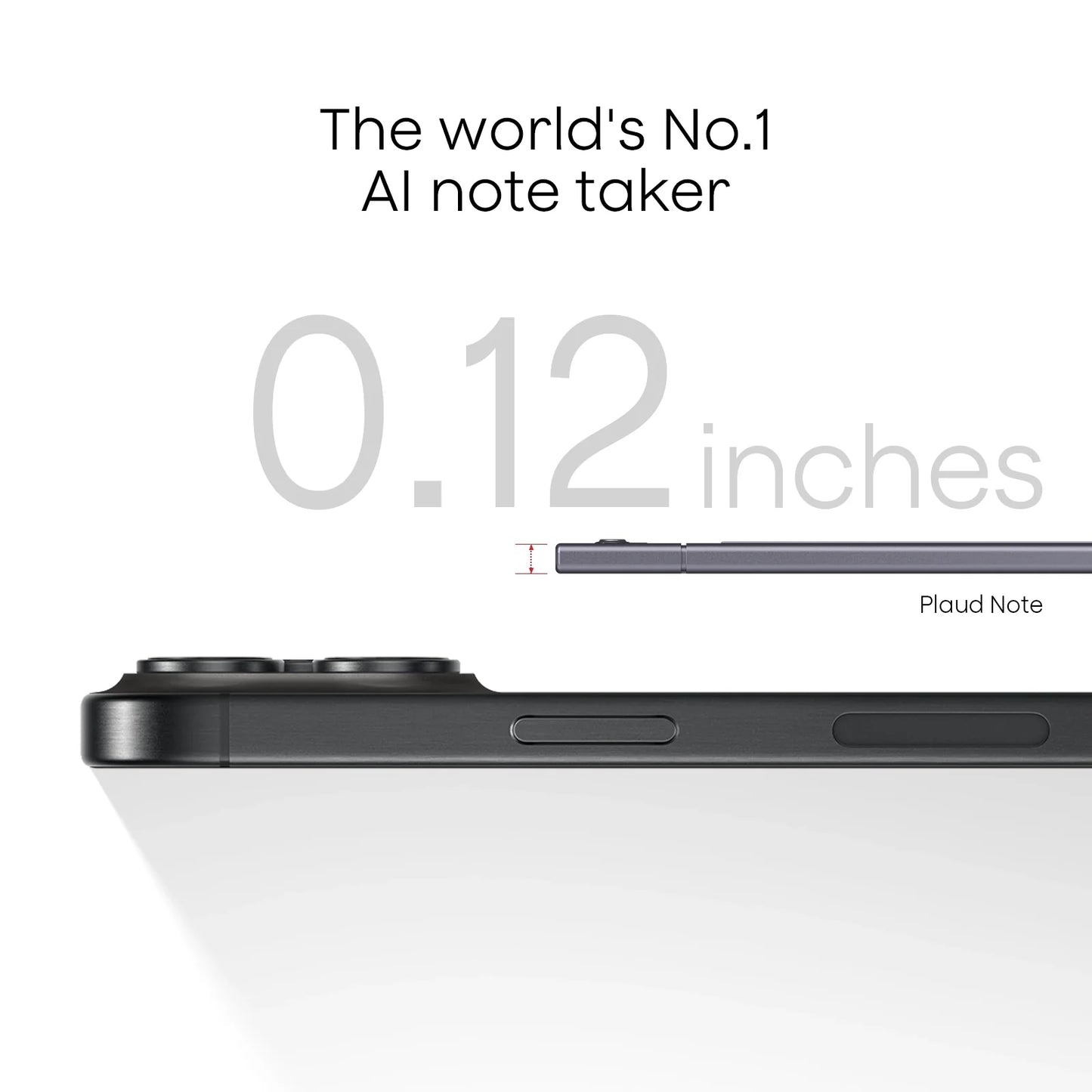 Plaud AI Note