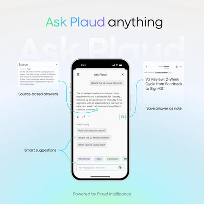 Plaud AI Note