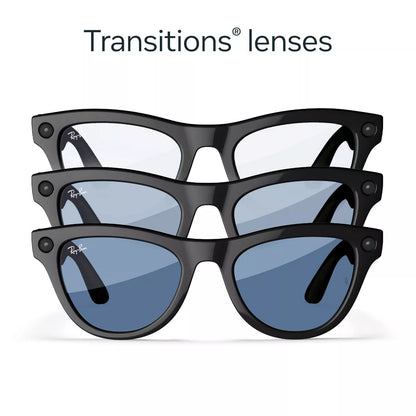 Ray-Ban Meta Skyler Glasses